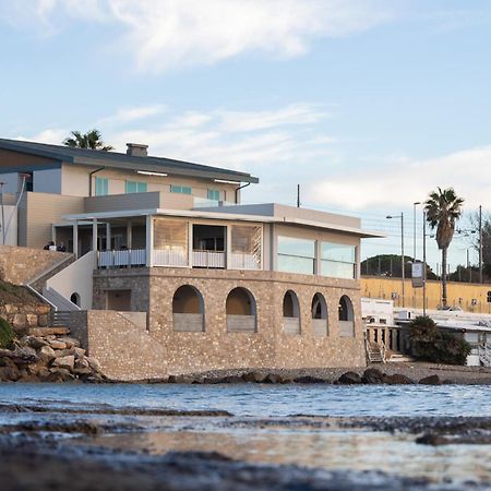 Le Suites Sul Mare Di Esterina Чивітавекк'я Екстер'єр фото